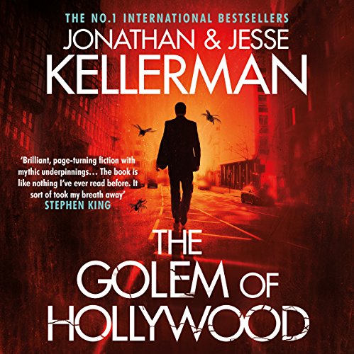 The Golem of Hollywood (A Detective Jacob Lev Novel)